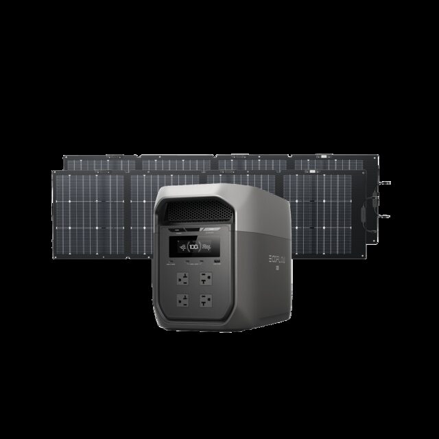 EcoFlow Delta 3 Max portable power station